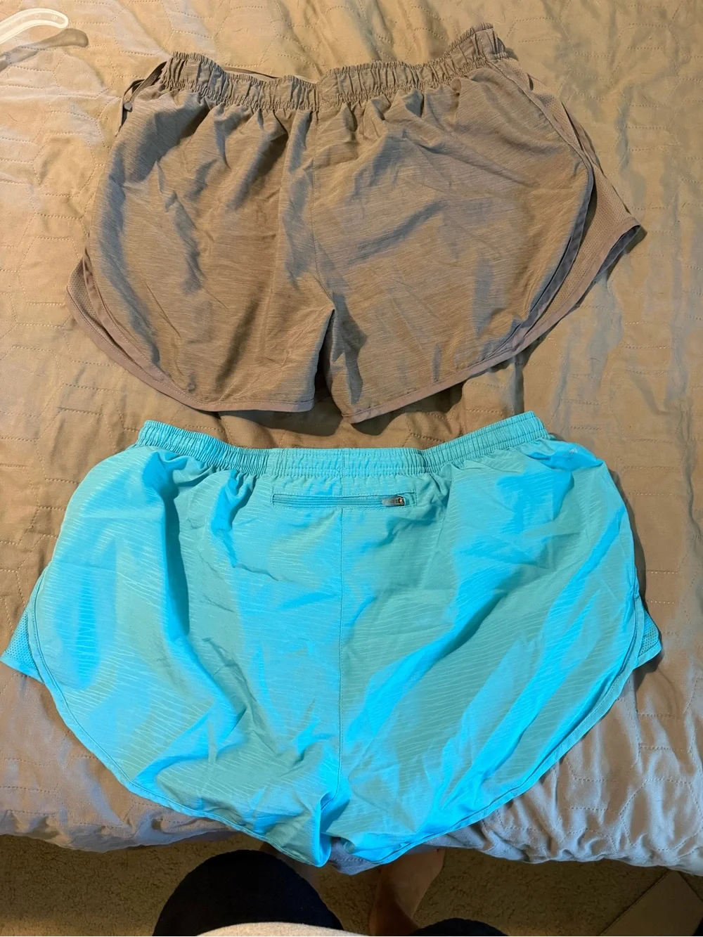 Nike Dri-FIT Light Teal/Seafoam Women's Top